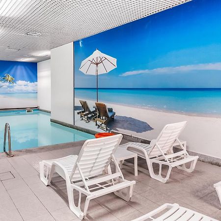 Abacus Hotel Sesto San Giovanni Eksteriør bilde