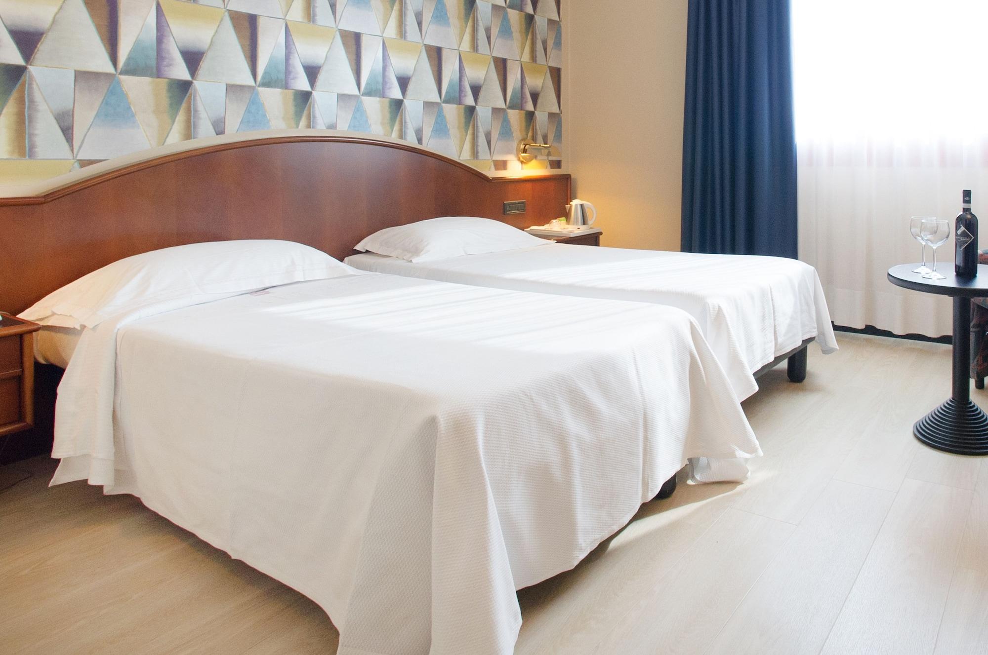 Abacus Hotel Sesto San Giovanni Eksteriør bilde
