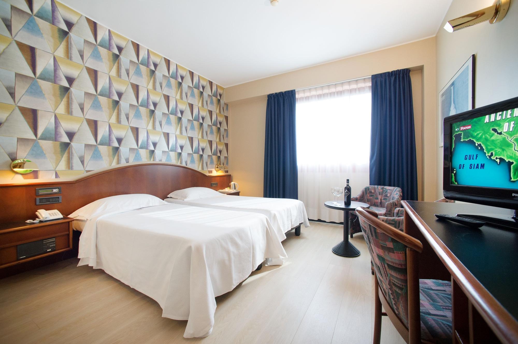 Abacus Hotel Sesto San Giovanni Eksteriør bilde