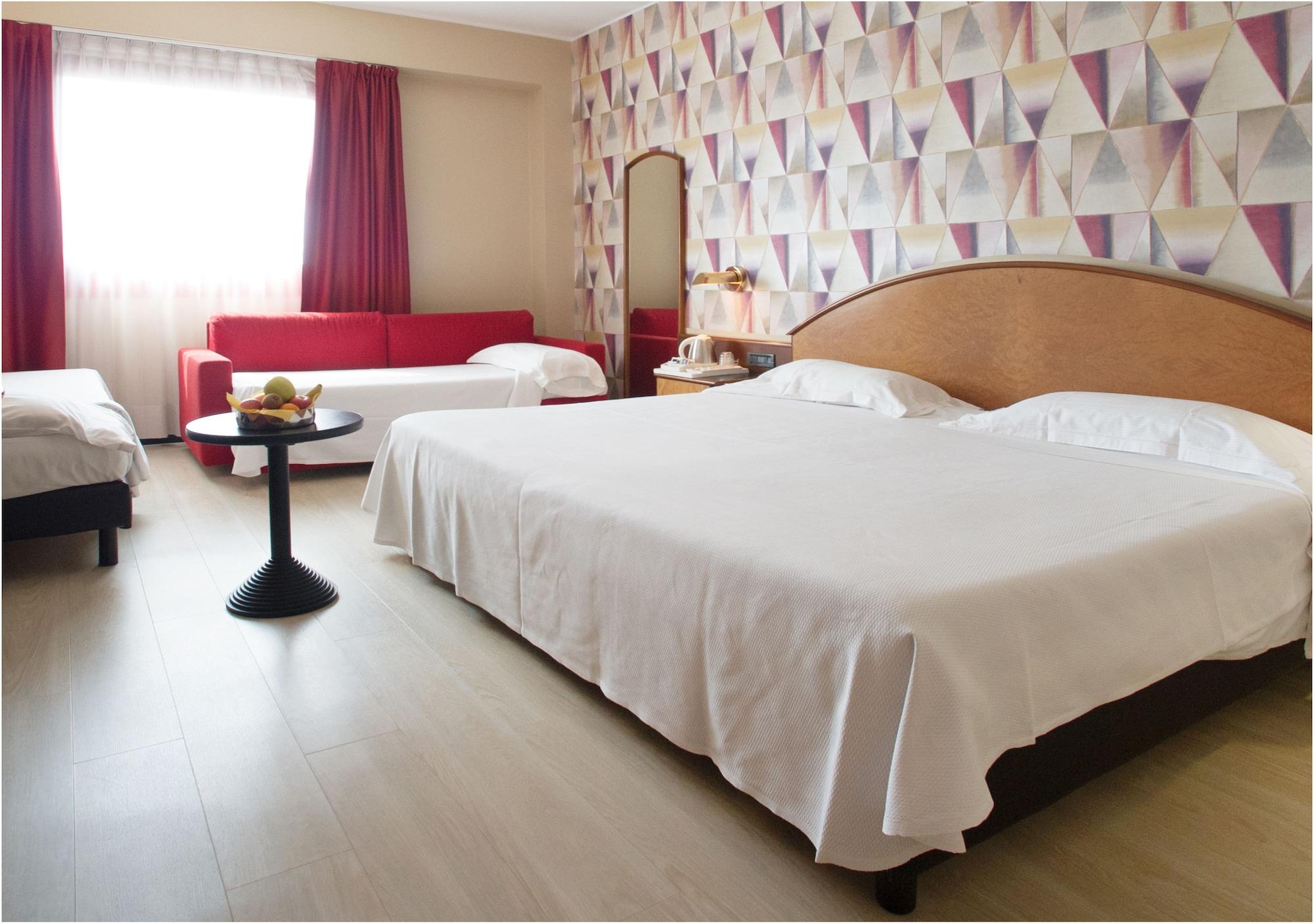 Abacus Hotel Sesto San Giovanni Eksteriør bilde