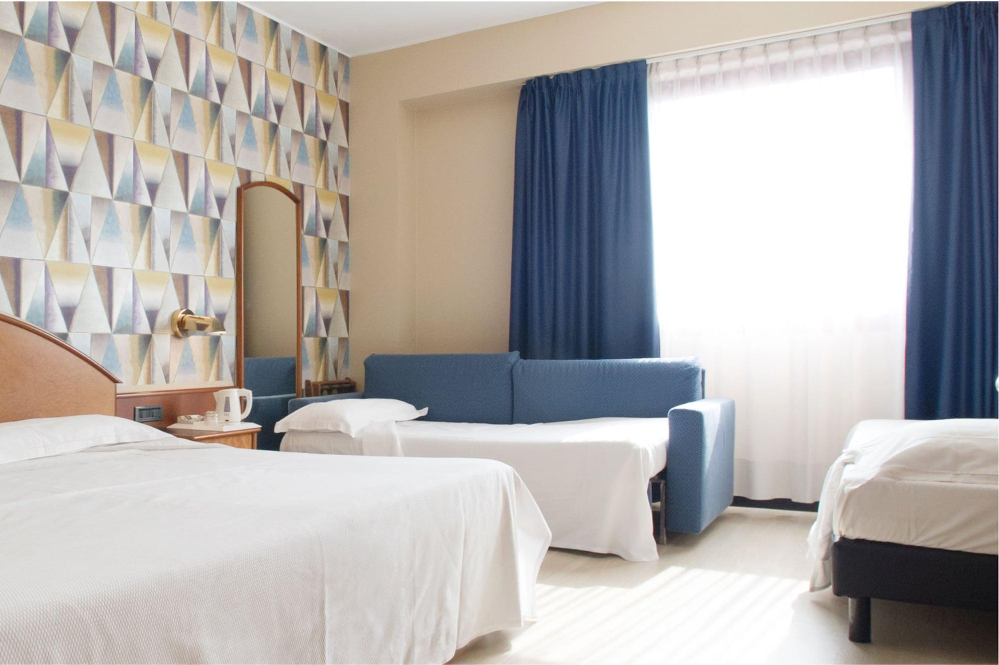 Abacus Hotel Sesto San Giovanni Eksteriør bilde