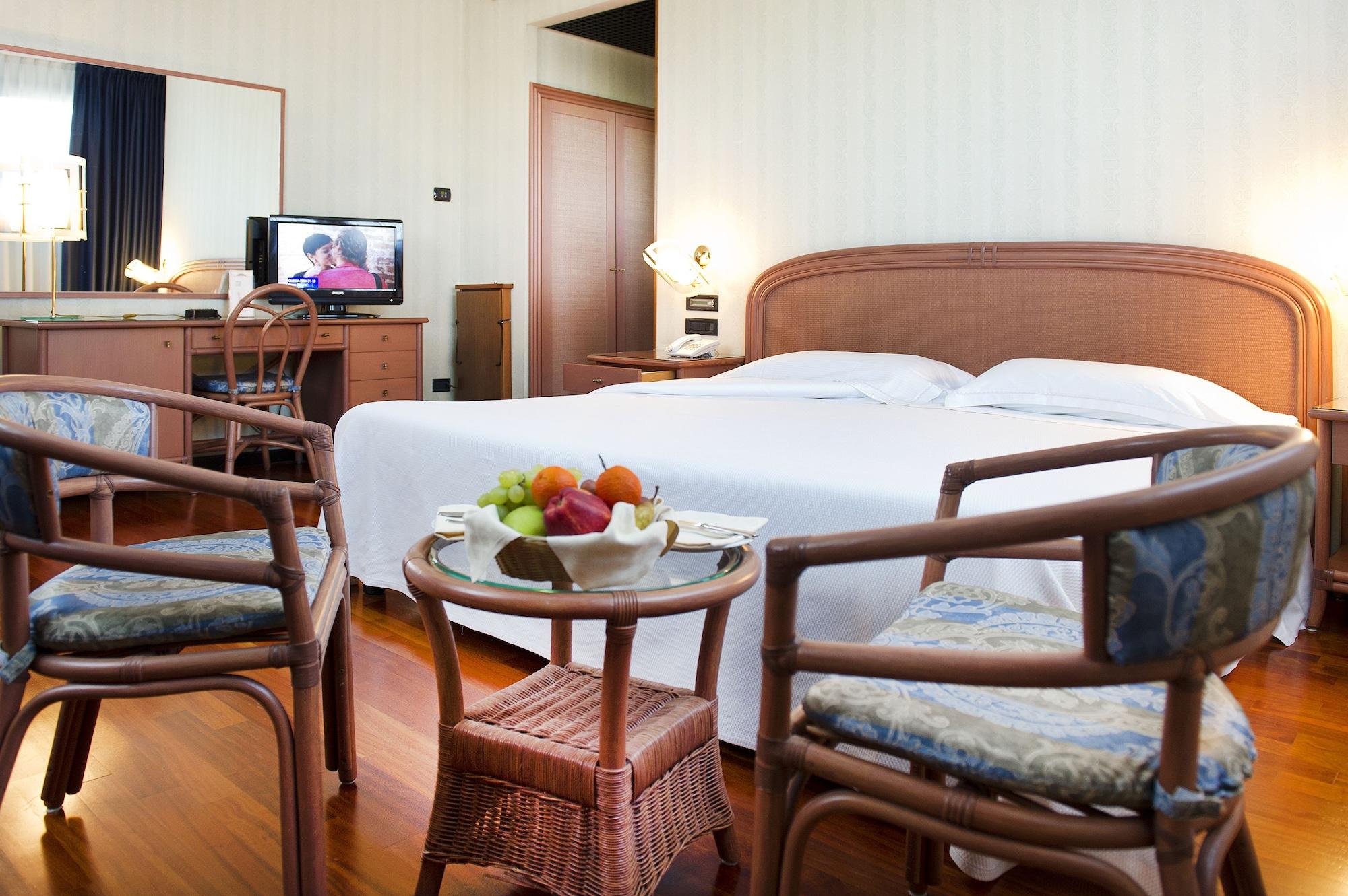 Abacus Hotel Sesto San Giovanni Eksteriør bilde
