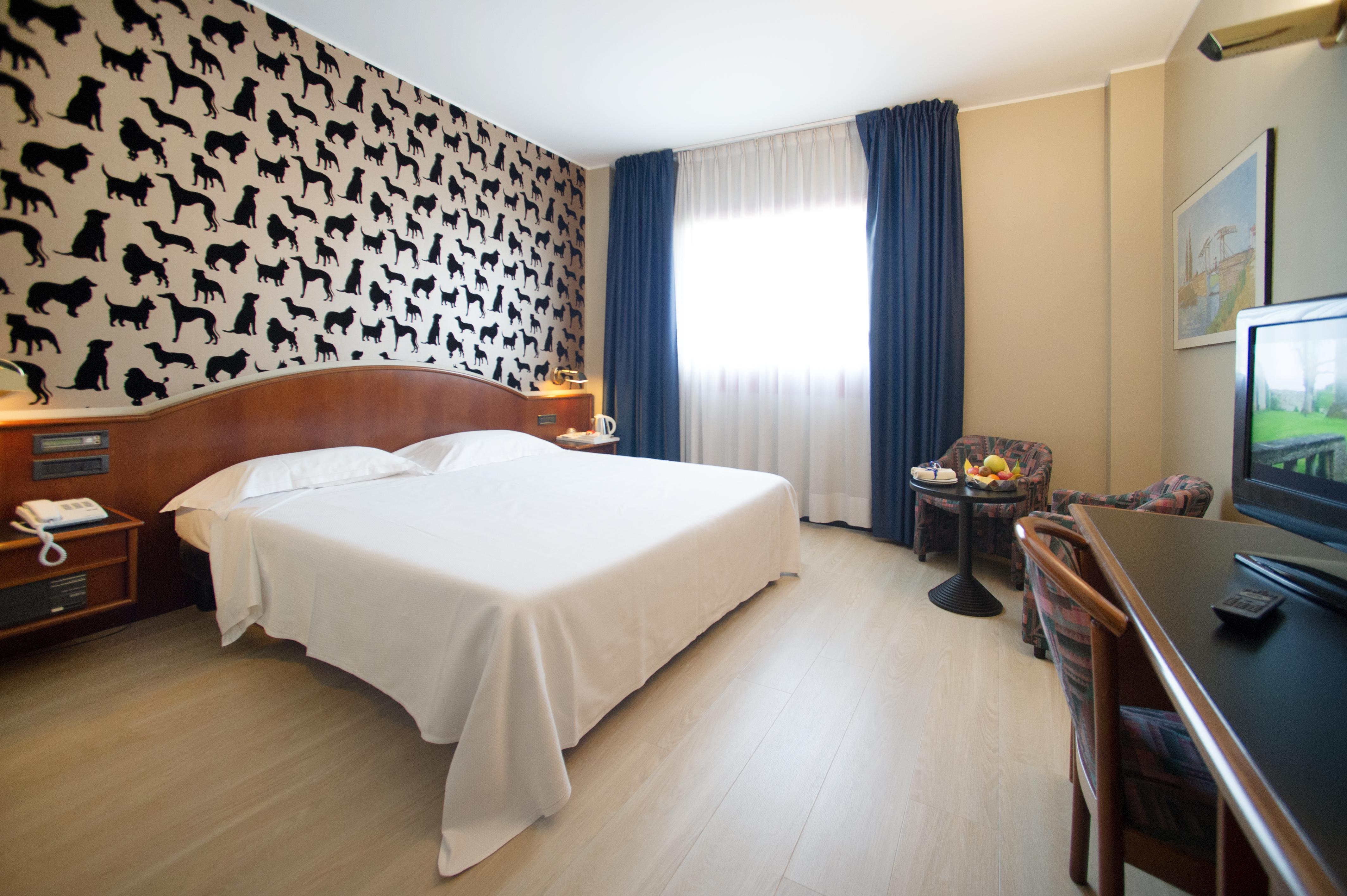 Abacus Hotel Sesto San Giovanni Eksteriør bilde