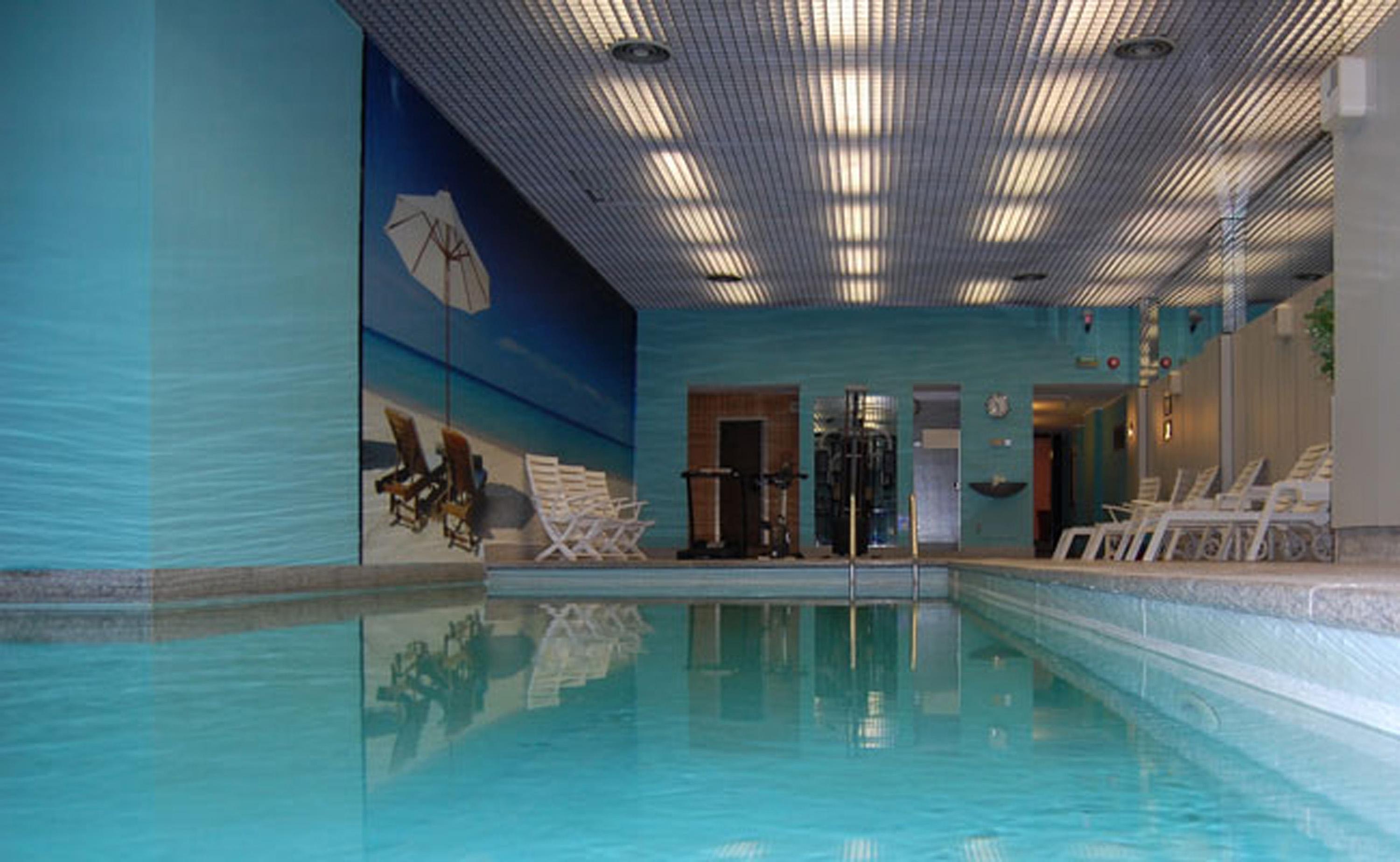 Abacus Hotel Sesto San Giovanni Fasiliteter bilde