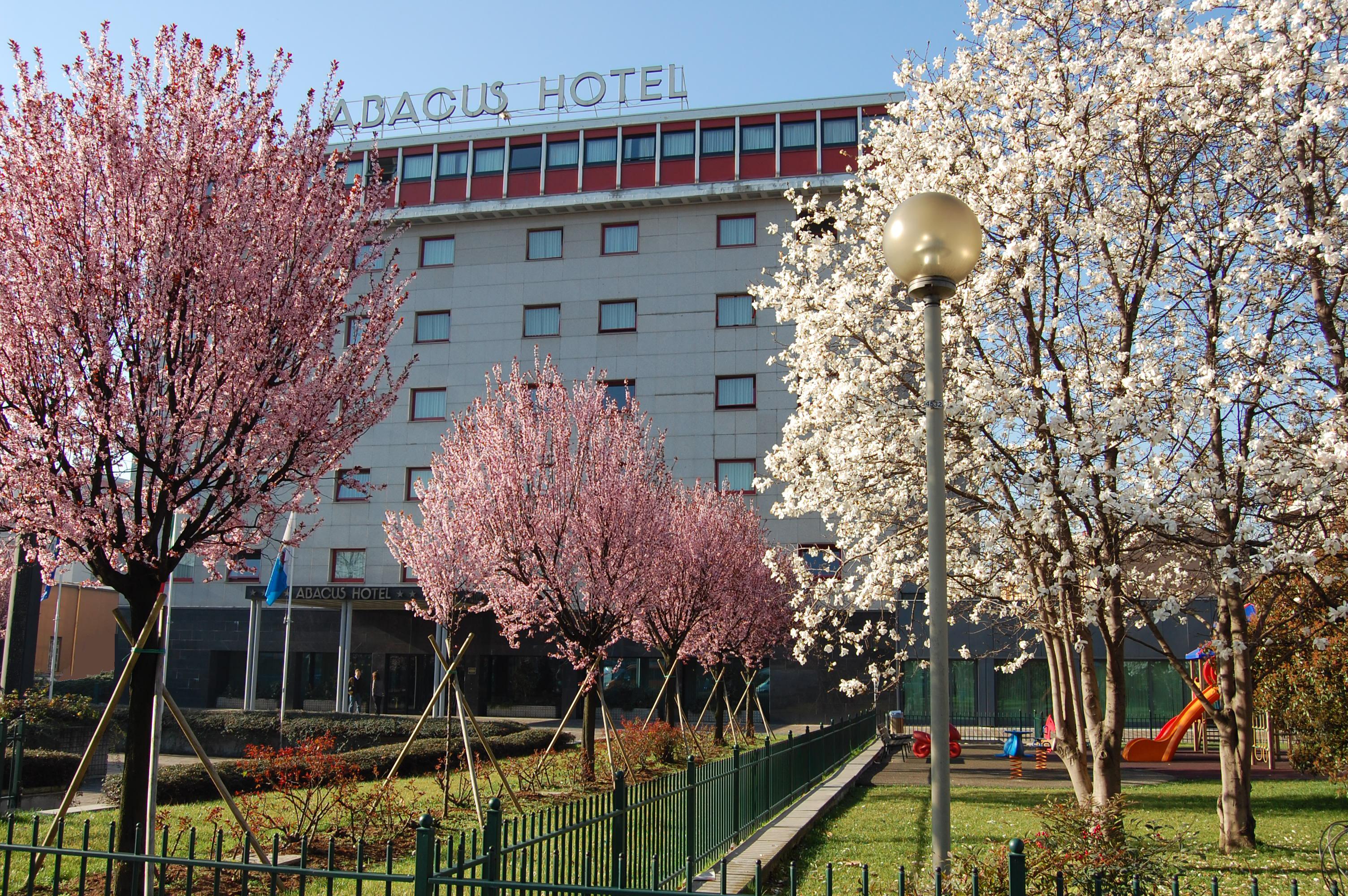Abacus Hotel Sesto San Giovanni Eksteriør bilde