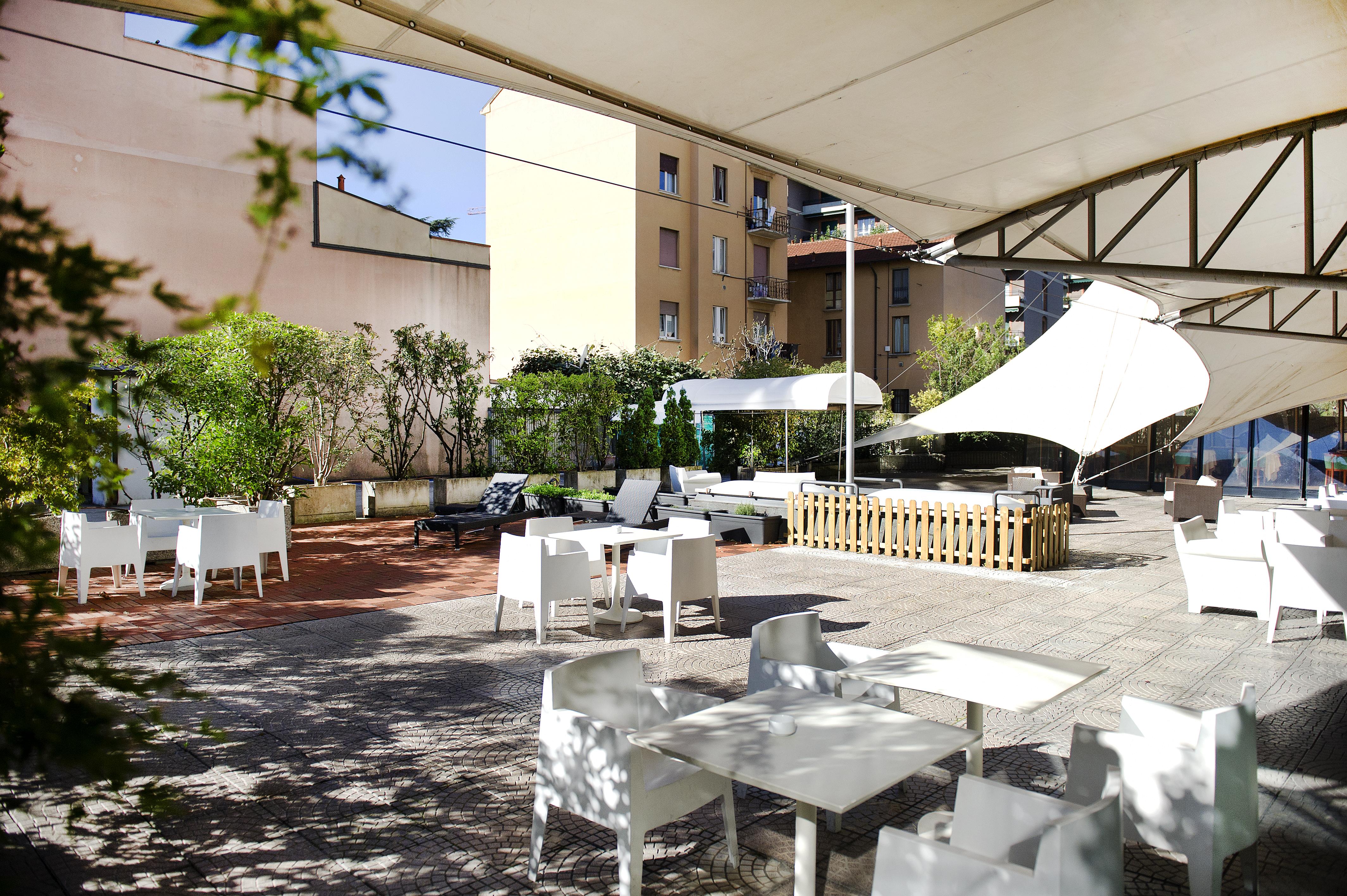 Abacus Hotel Sesto San Giovanni Eksteriør bilde