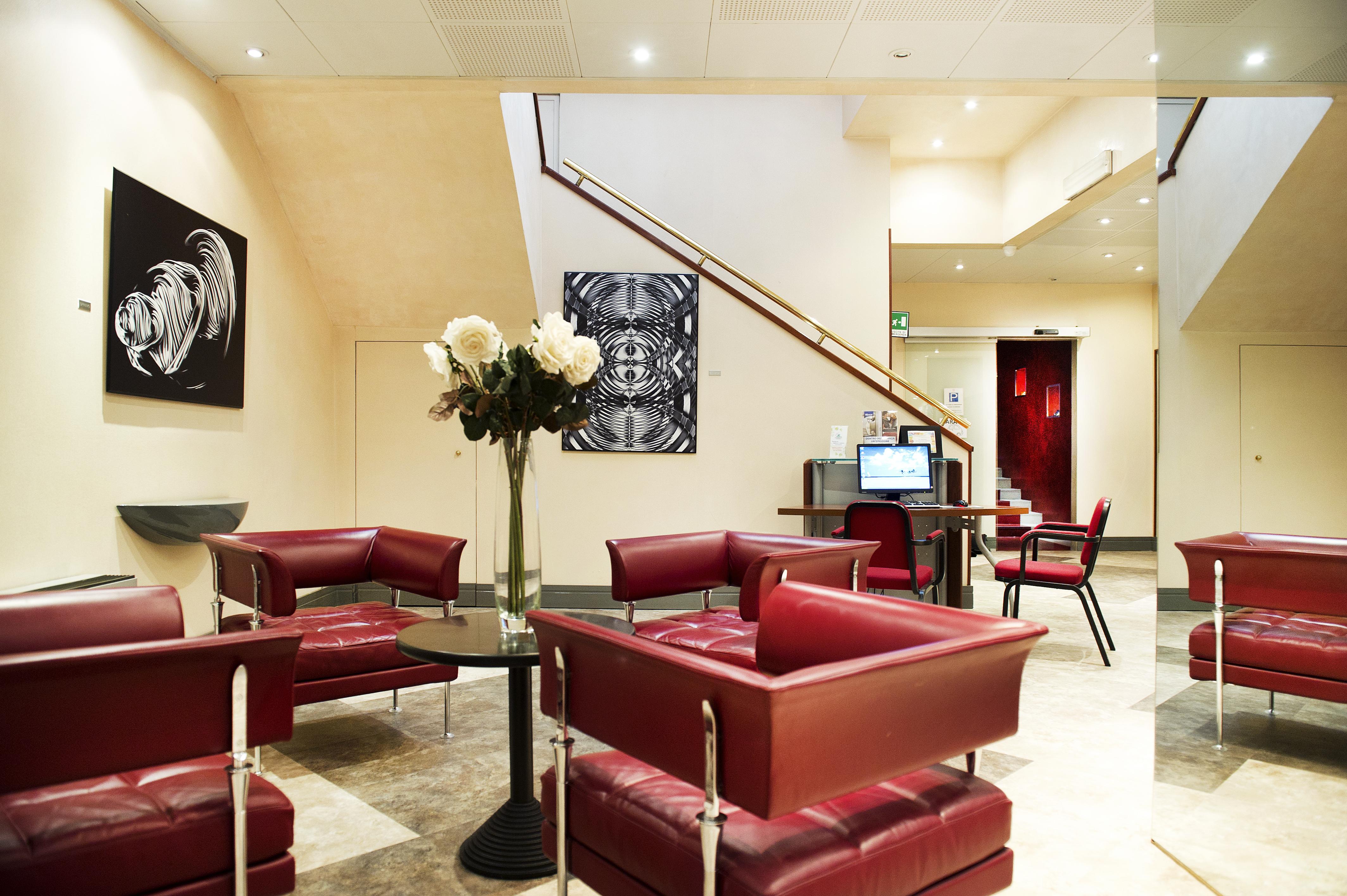Abacus Hotel Sesto San Giovanni Eksteriør bilde