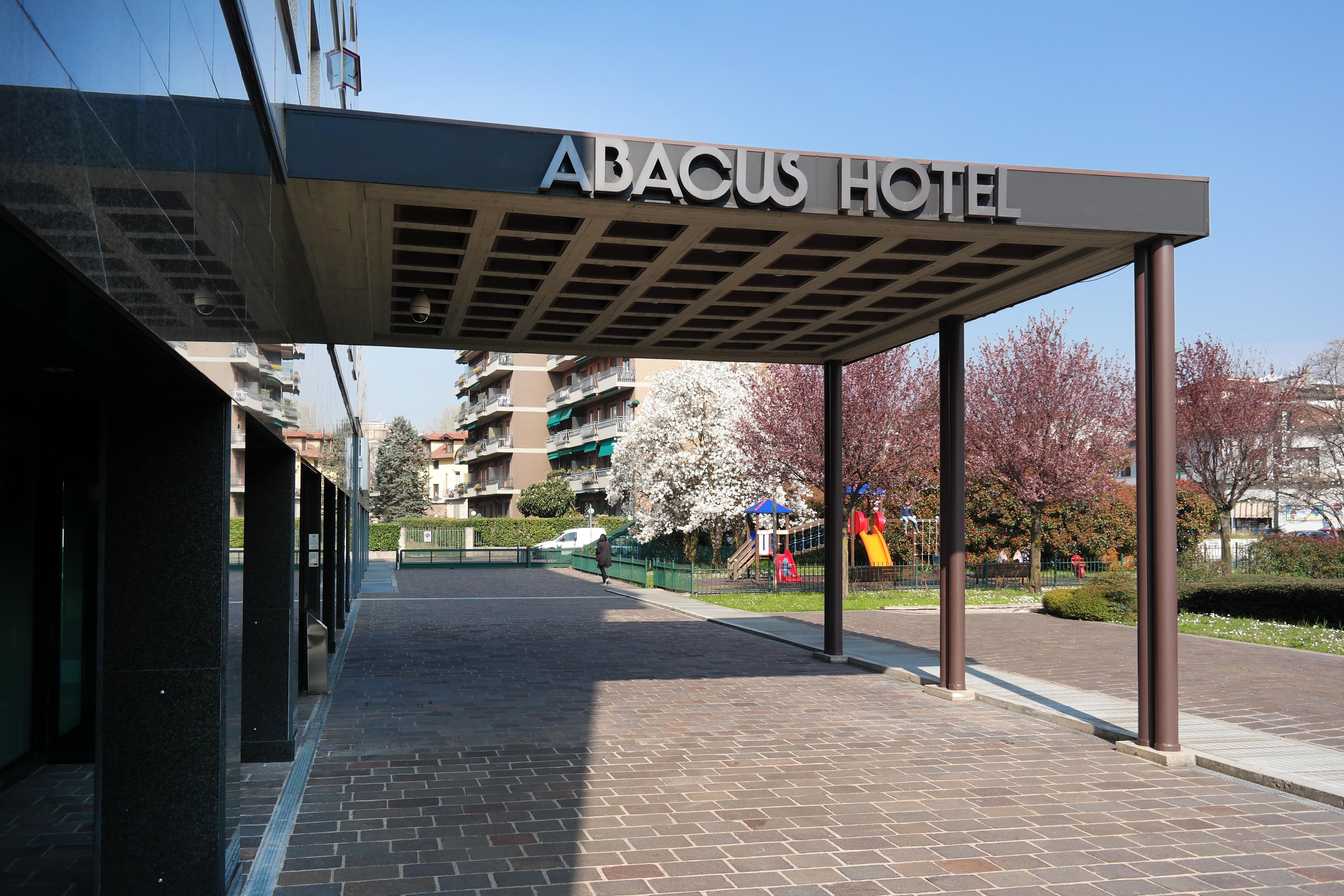 Abacus Hotel Sesto San Giovanni Eksteriør bilde