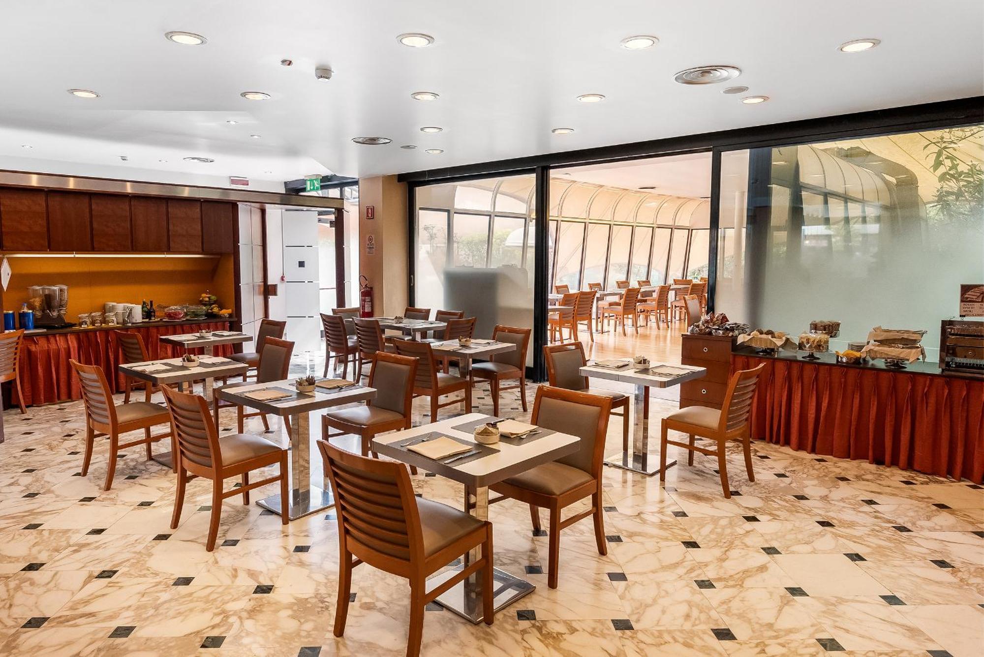 Abacus Hotel Sesto San Giovanni Eksteriør bilde