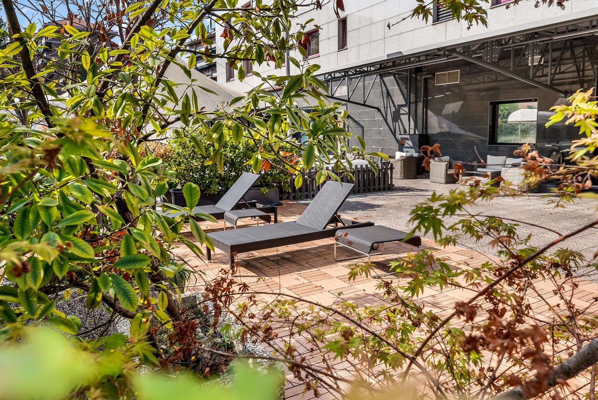 Abacus Hotel Sesto San Giovanni Eksteriør bilde