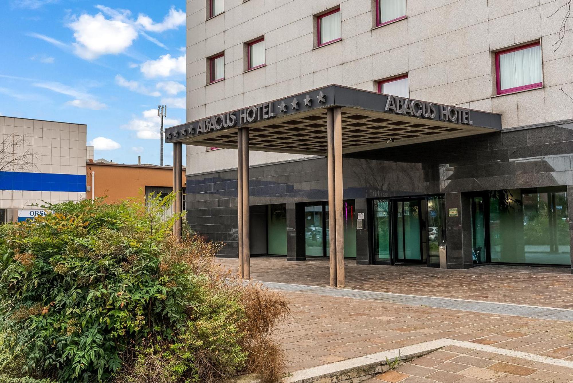 Abacus Hotel Sesto San Giovanni Eksteriør bilde