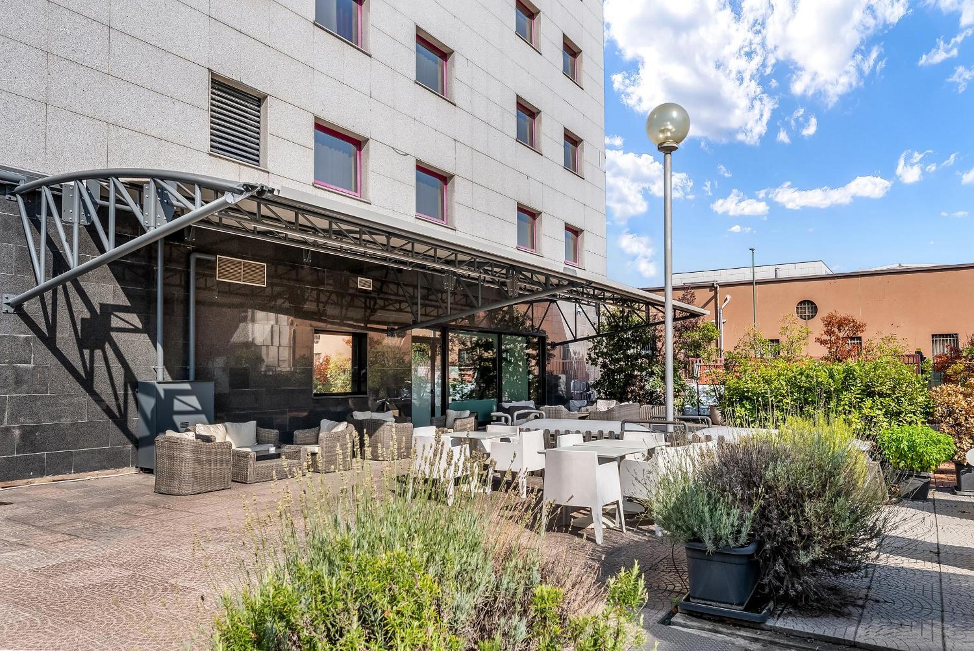 Abacus Hotel Sesto San Giovanni Eksteriør bilde