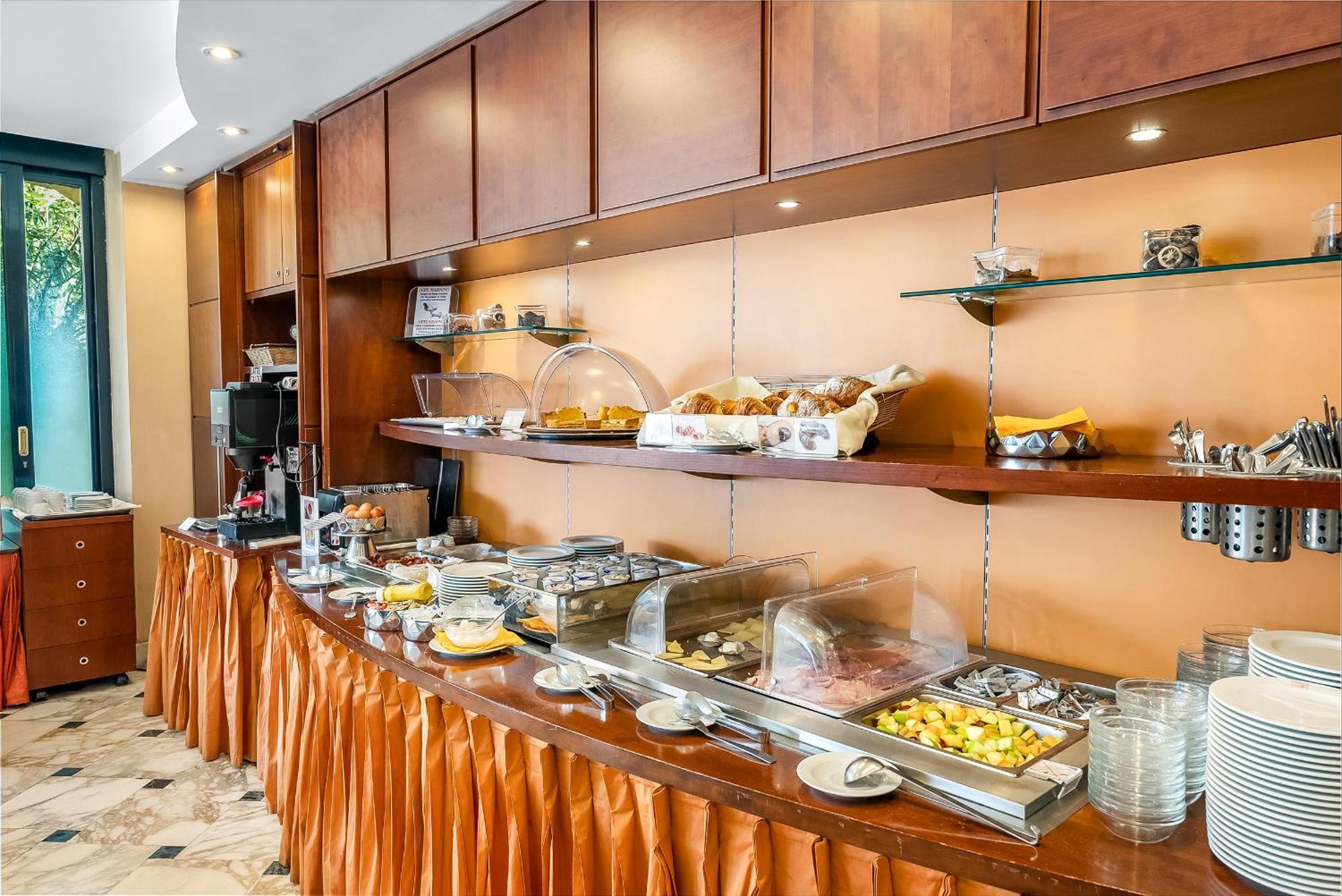 Abacus Hotel Sesto San Giovanni Eksteriør bilde