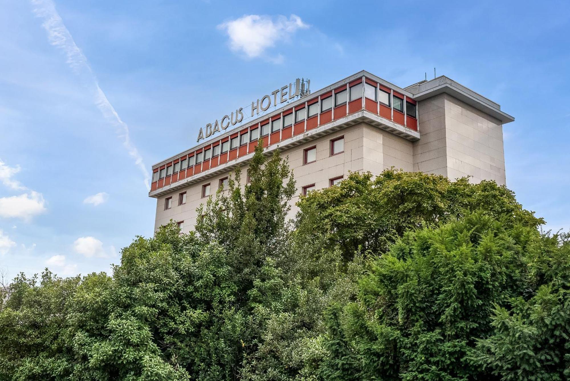 Abacus Hotel Sesto San Giovanni Eksteriør bilde