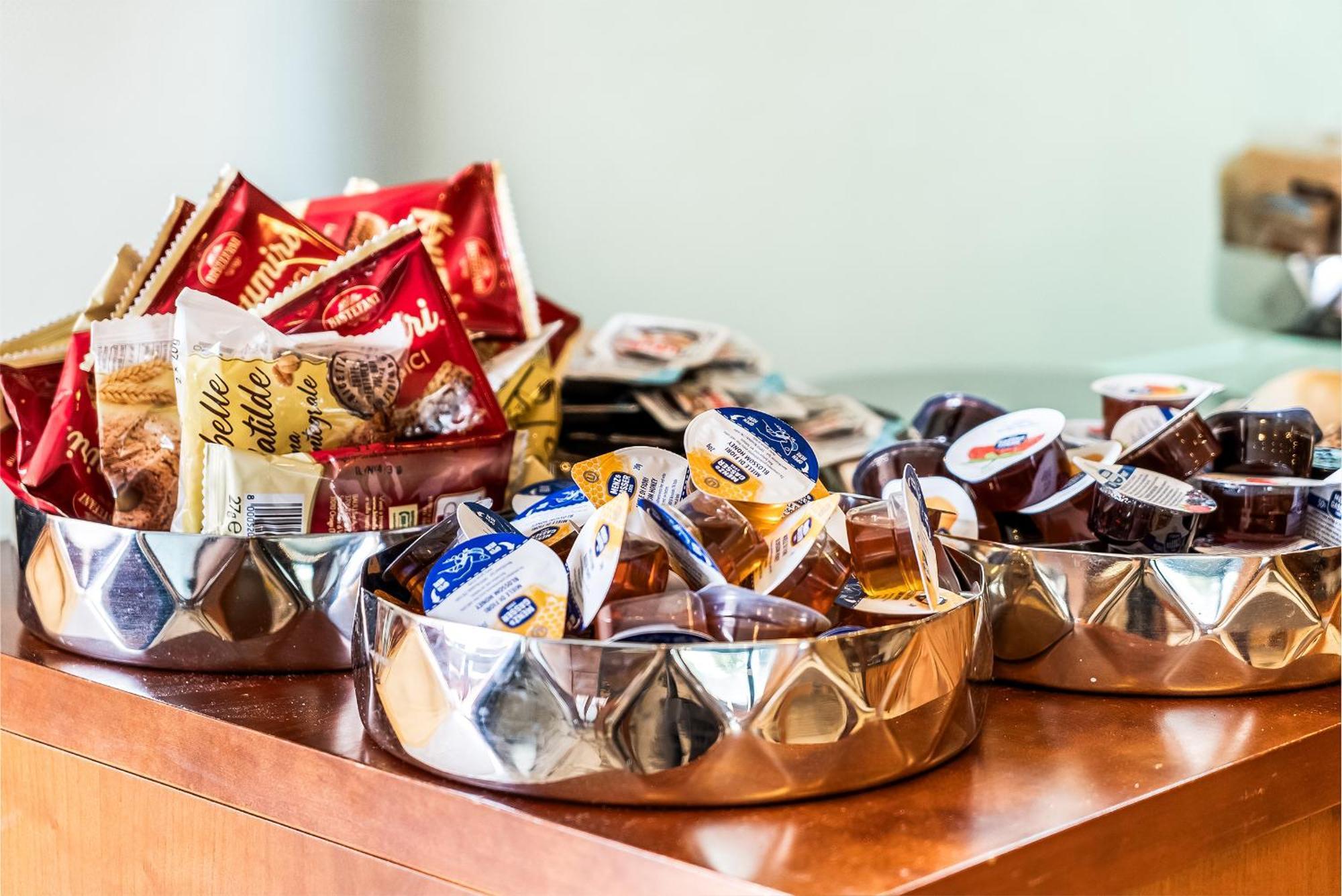 Abacus Hotel Sesto San Giovanni Eksteriør bilde