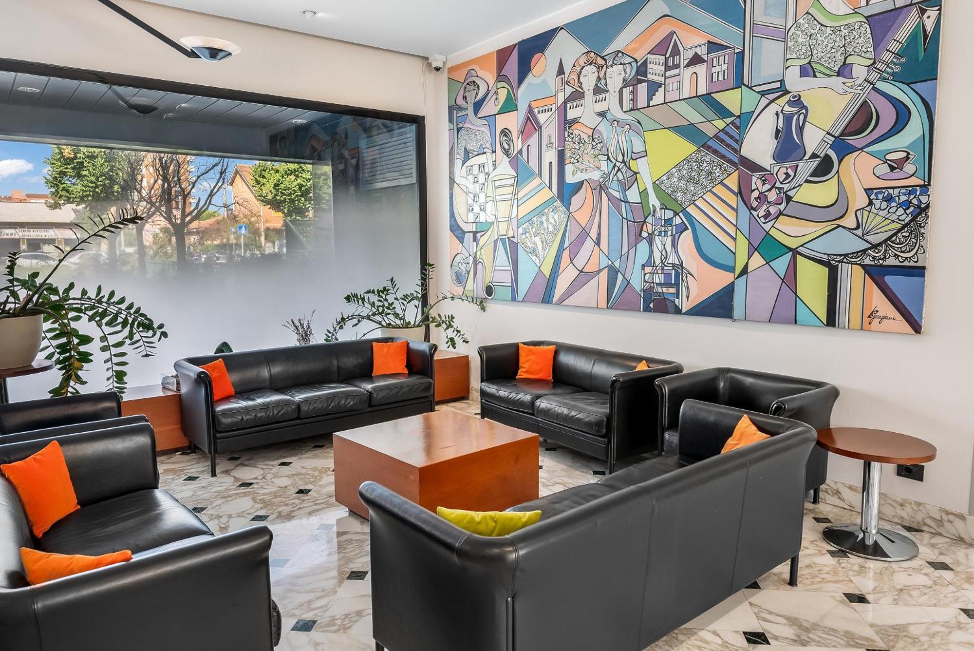 Abacus Hotel Sesto San Giovanni Eksteriør bilde