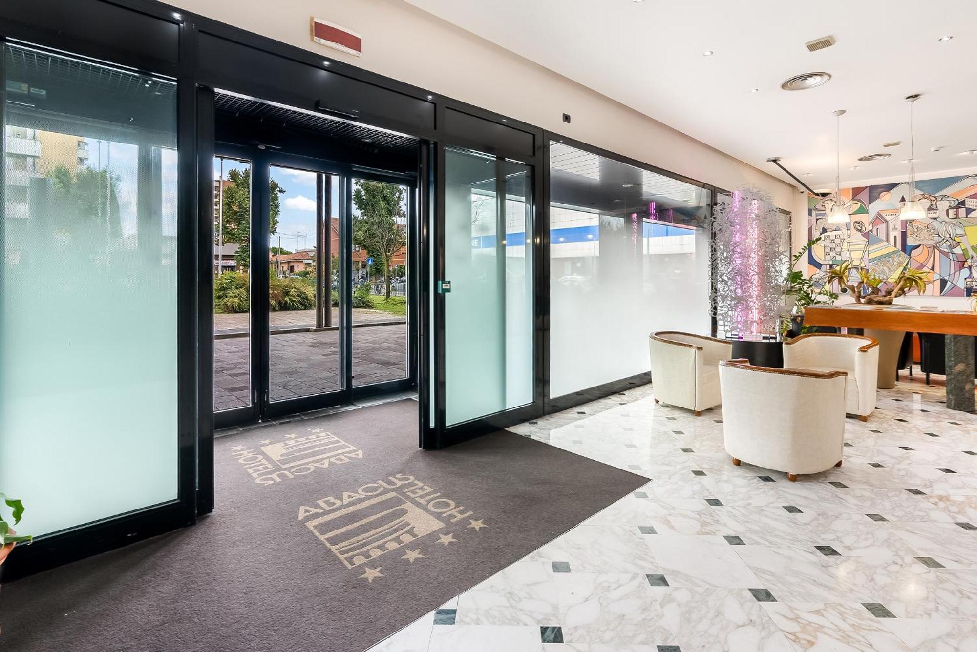 Abacus Hotel Sesto San Giovanni Eksteriør bilde