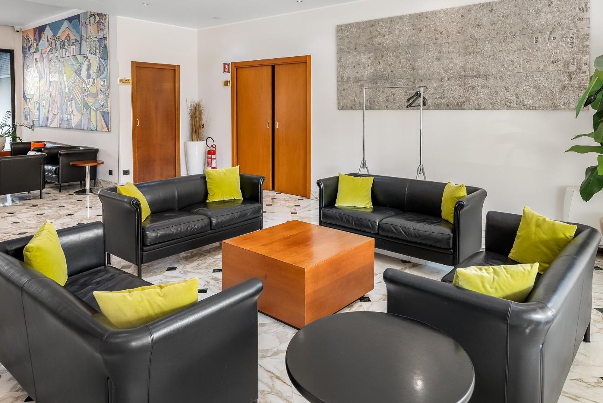 Abacus Hotel Sesto San Giovanni Eksteriør bilde