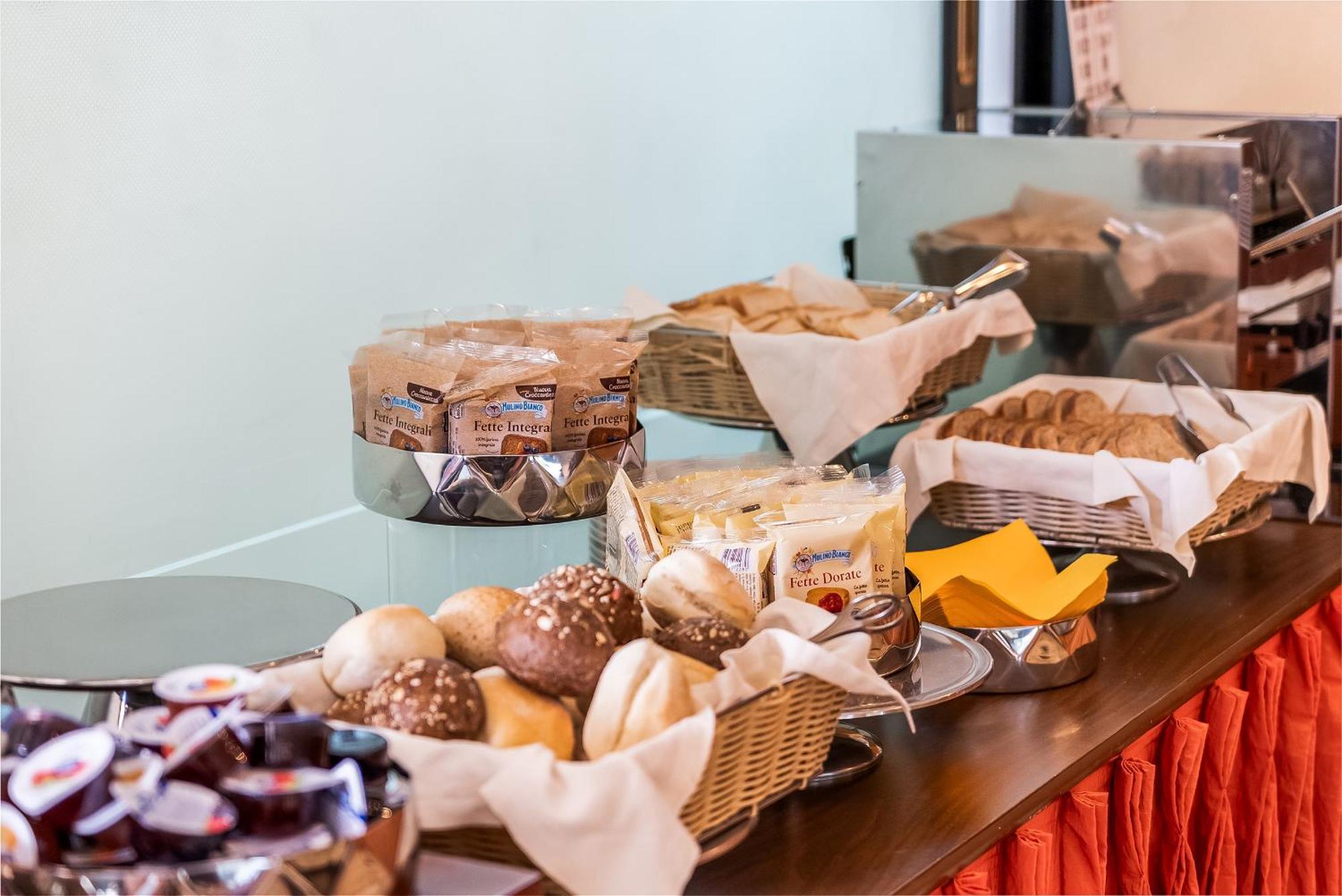 Abacus Hotel Sesto San Giovanni Eksteriør bilde