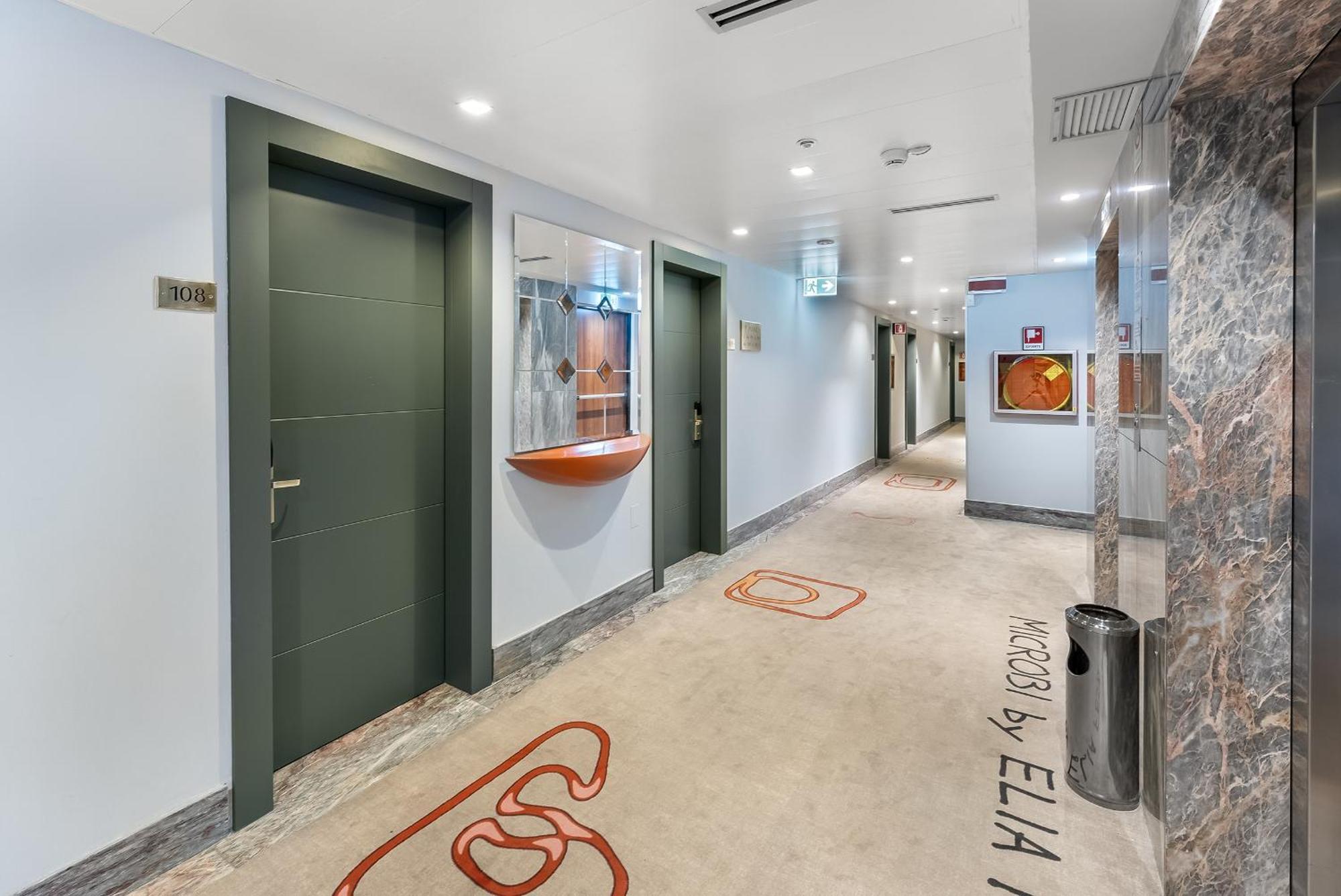 Abacus Hotel Sesto San Giovanni Eksteriør bilde