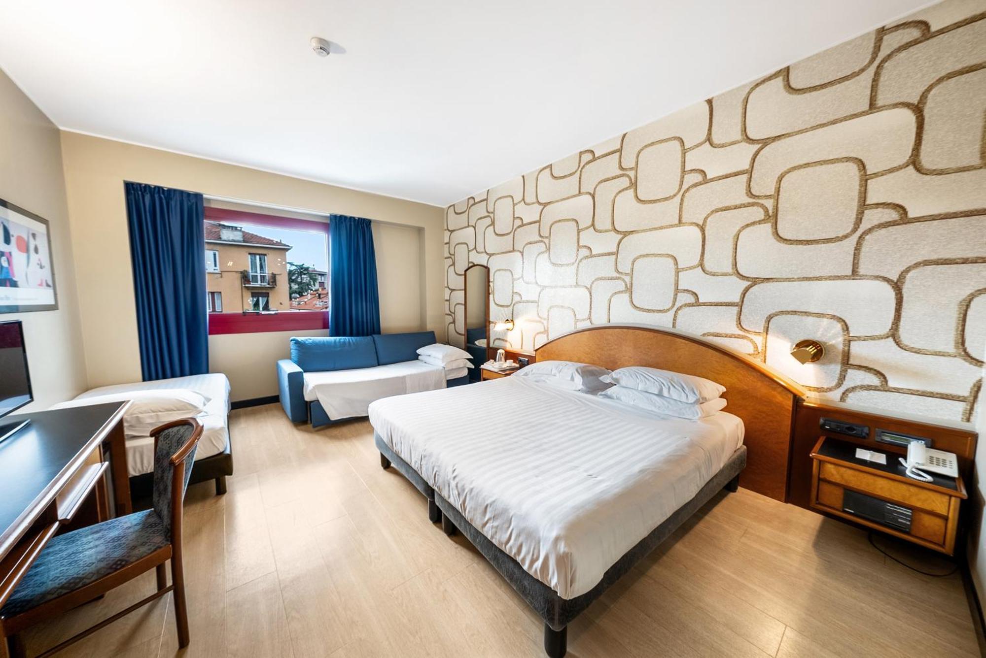 Abacus Hotel Sesto San Giovanni Eksteriør bilde