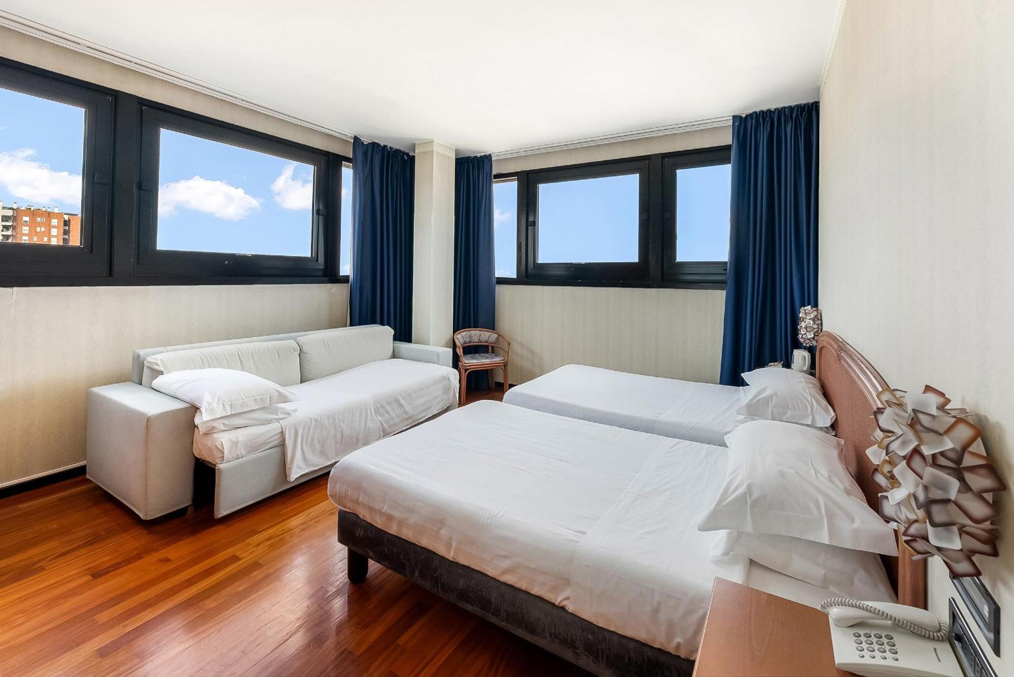 Abacus Hotel Sesto San Giovanni Eksteriør bilde