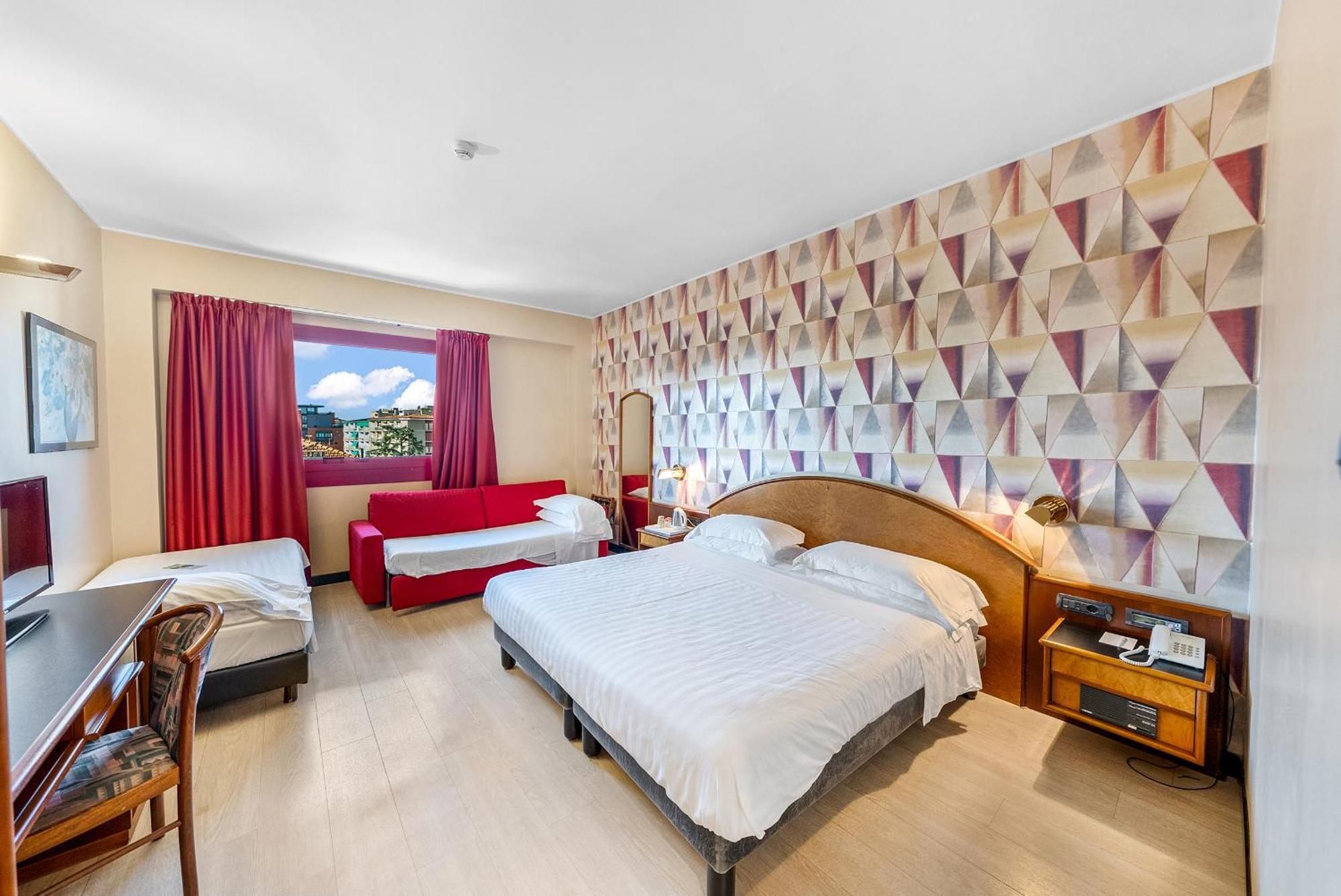 Abacus Hotel Sesto San Giovanni Eksteriør bilde