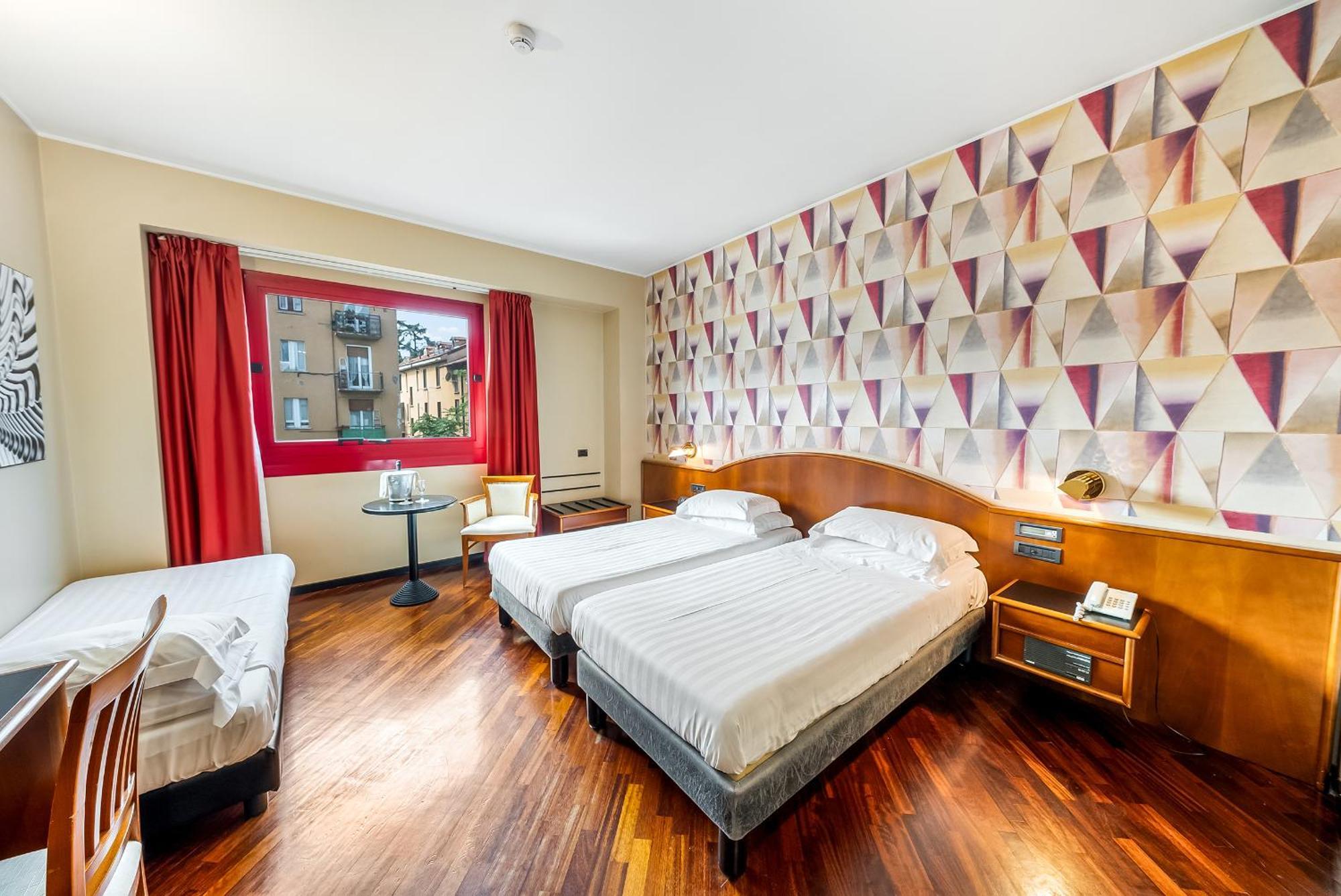 Abacus Hotel Sesto San Giovanni Eksteriør bilde