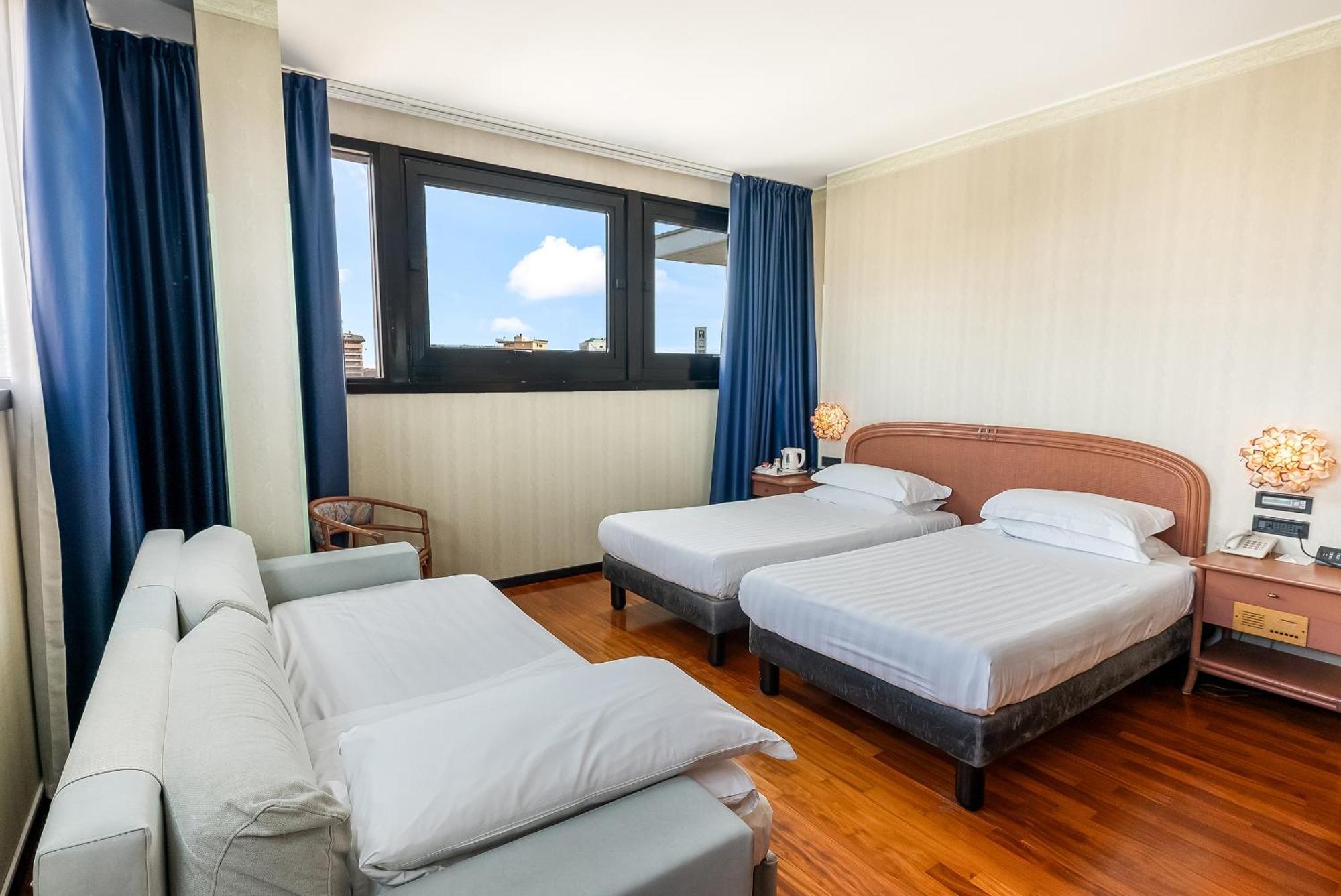 Abacus Hotel Sesto San Giovanni Eksteriør bilde