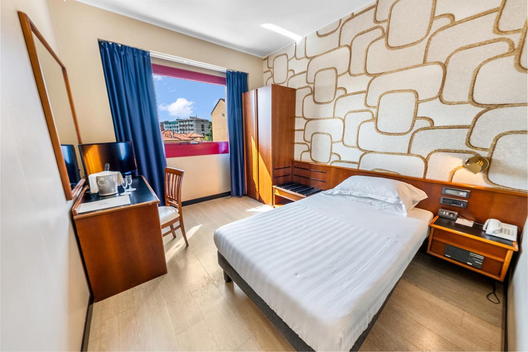 Abacus Hotel Sesto San Giovanni Eksteriør bilde