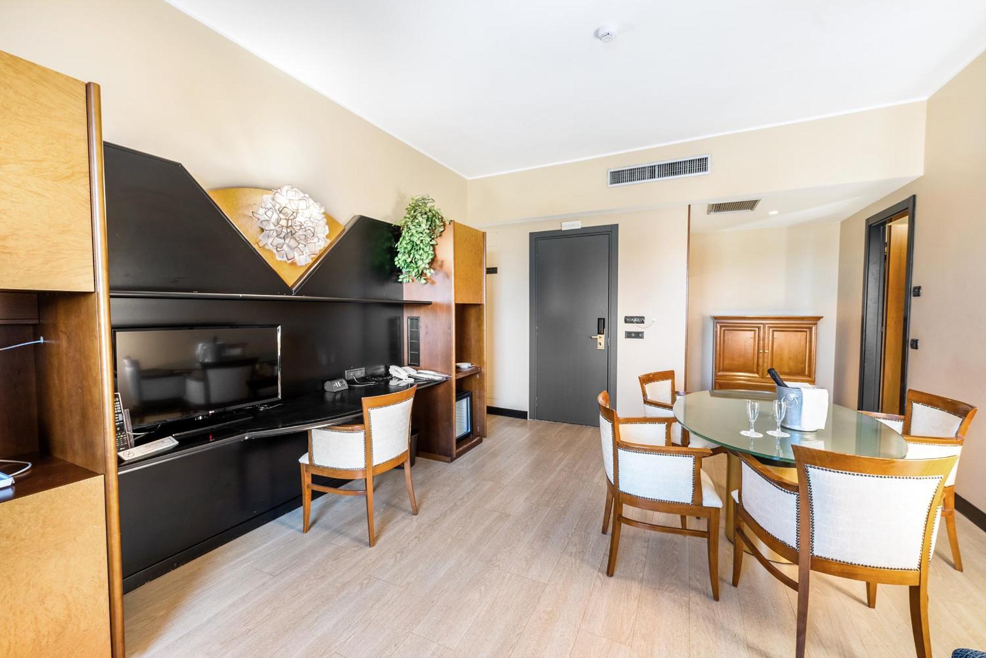 Abacus Hotel Sesto San Giovanni Eksteriør bilde