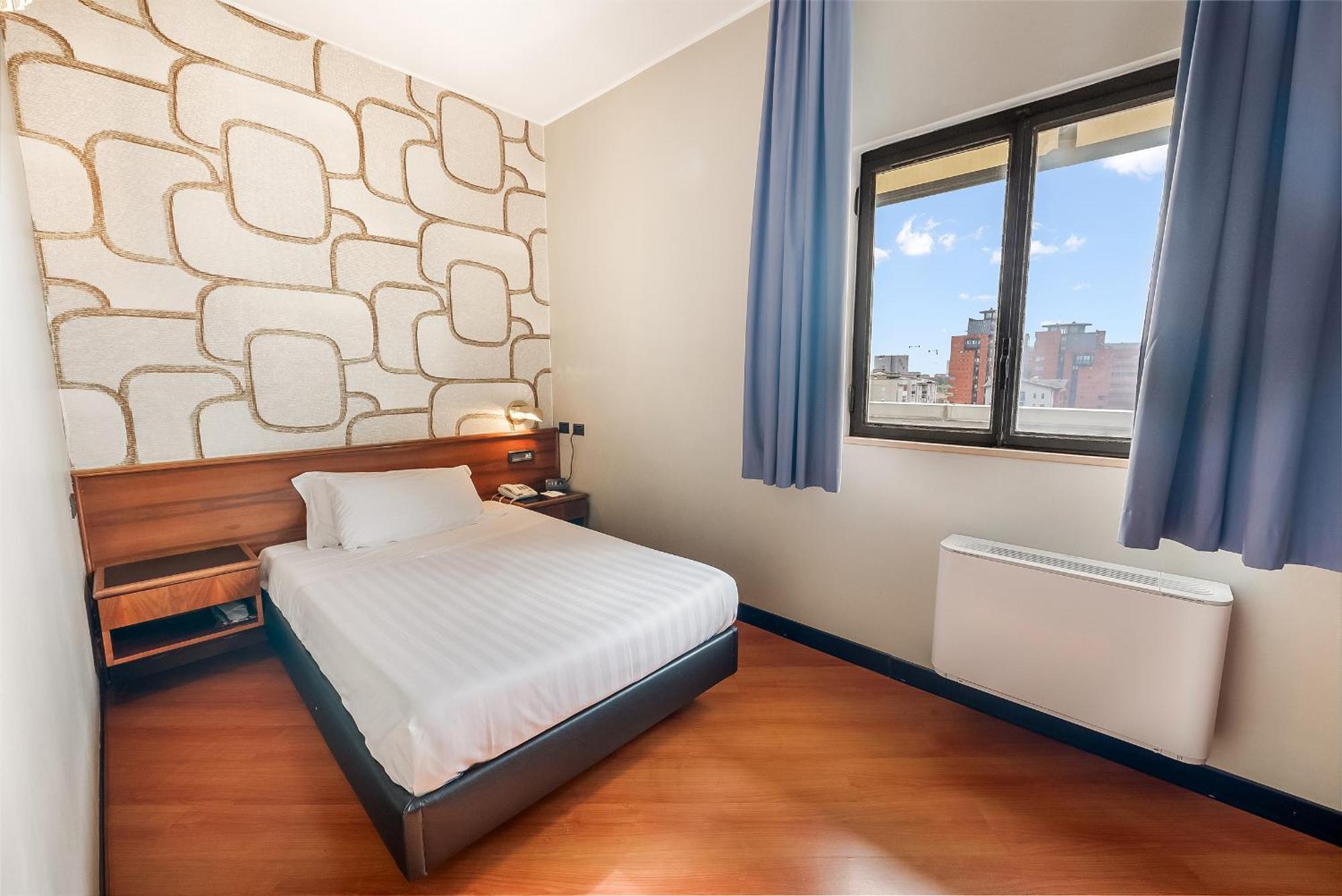 Abacus Hotel Sesto San Giovanni Eksteriør bilde