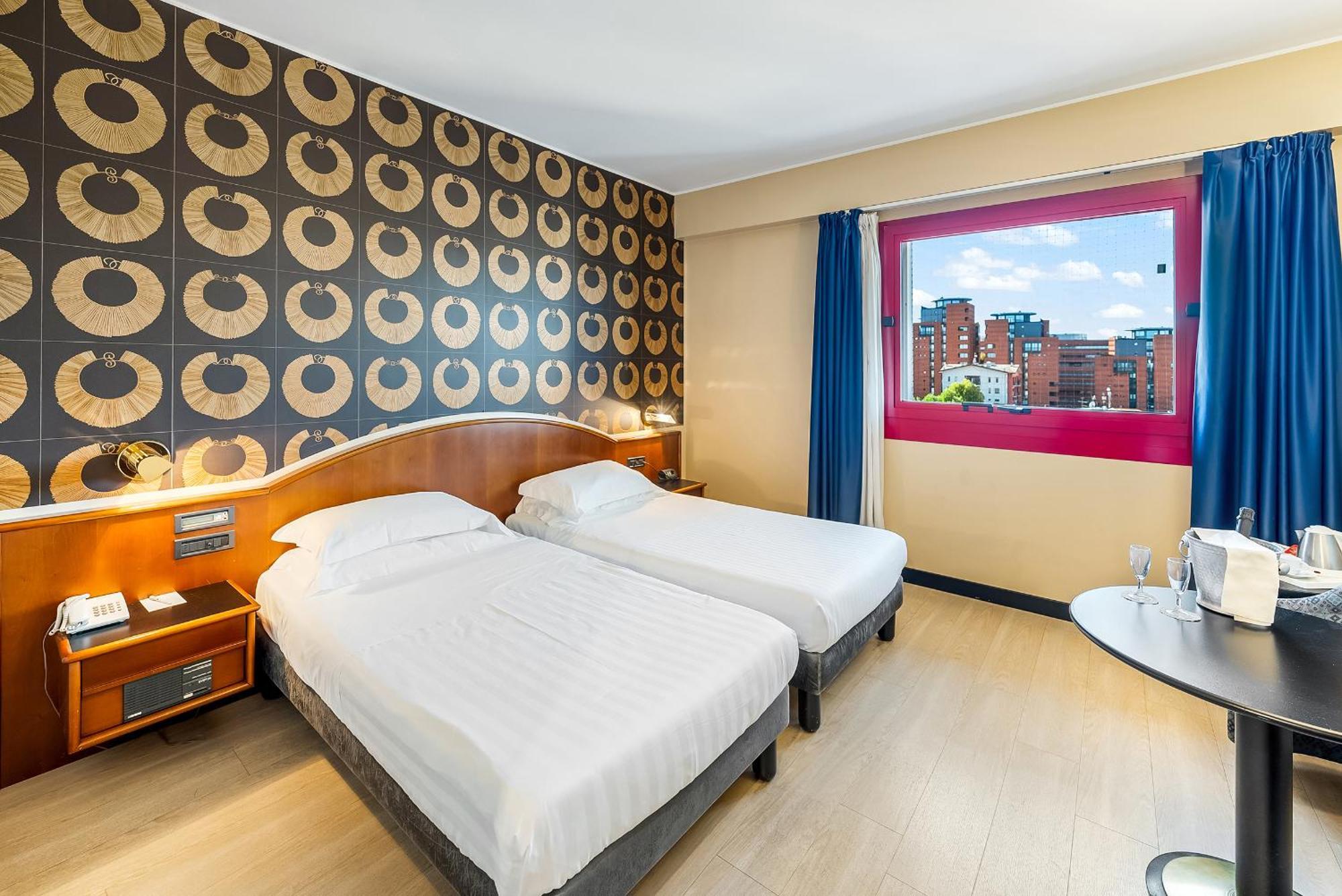 Abacus Hotel Sesto San Giovanni Eksteriør bilde