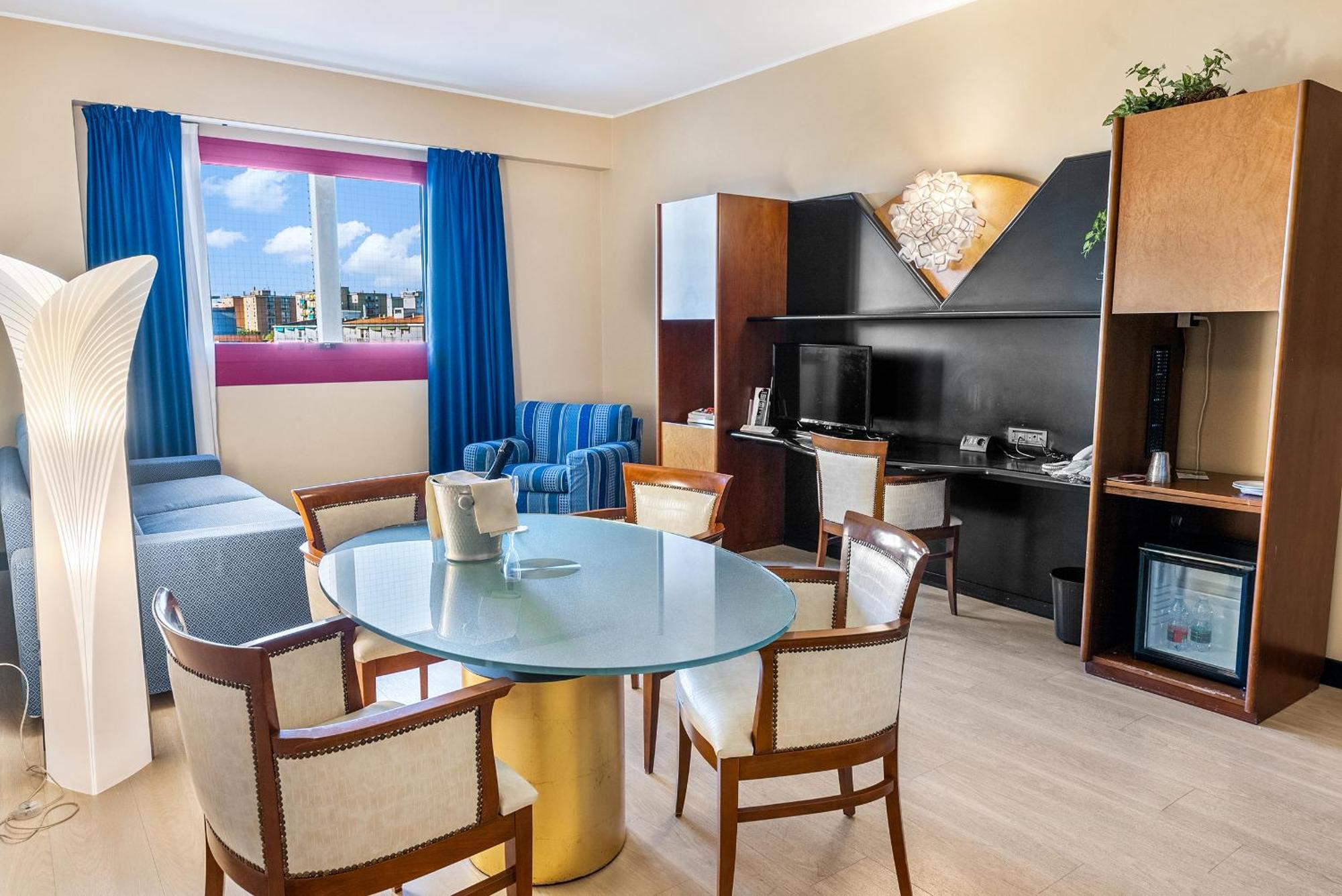 Abacus Hotel Sesto San Giovanni Eksteriør bilde