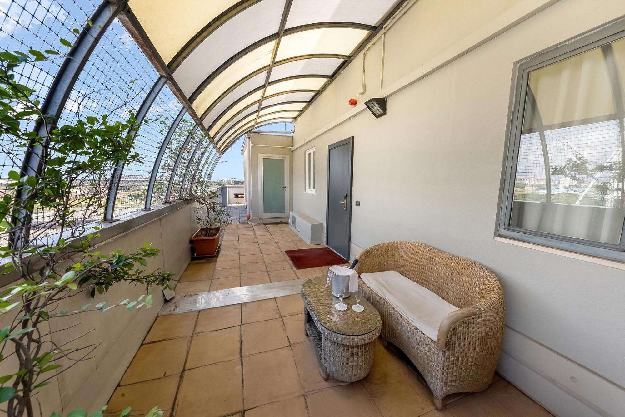 Abacus Hotel Sesto San Giovanni Eksteriør bilde