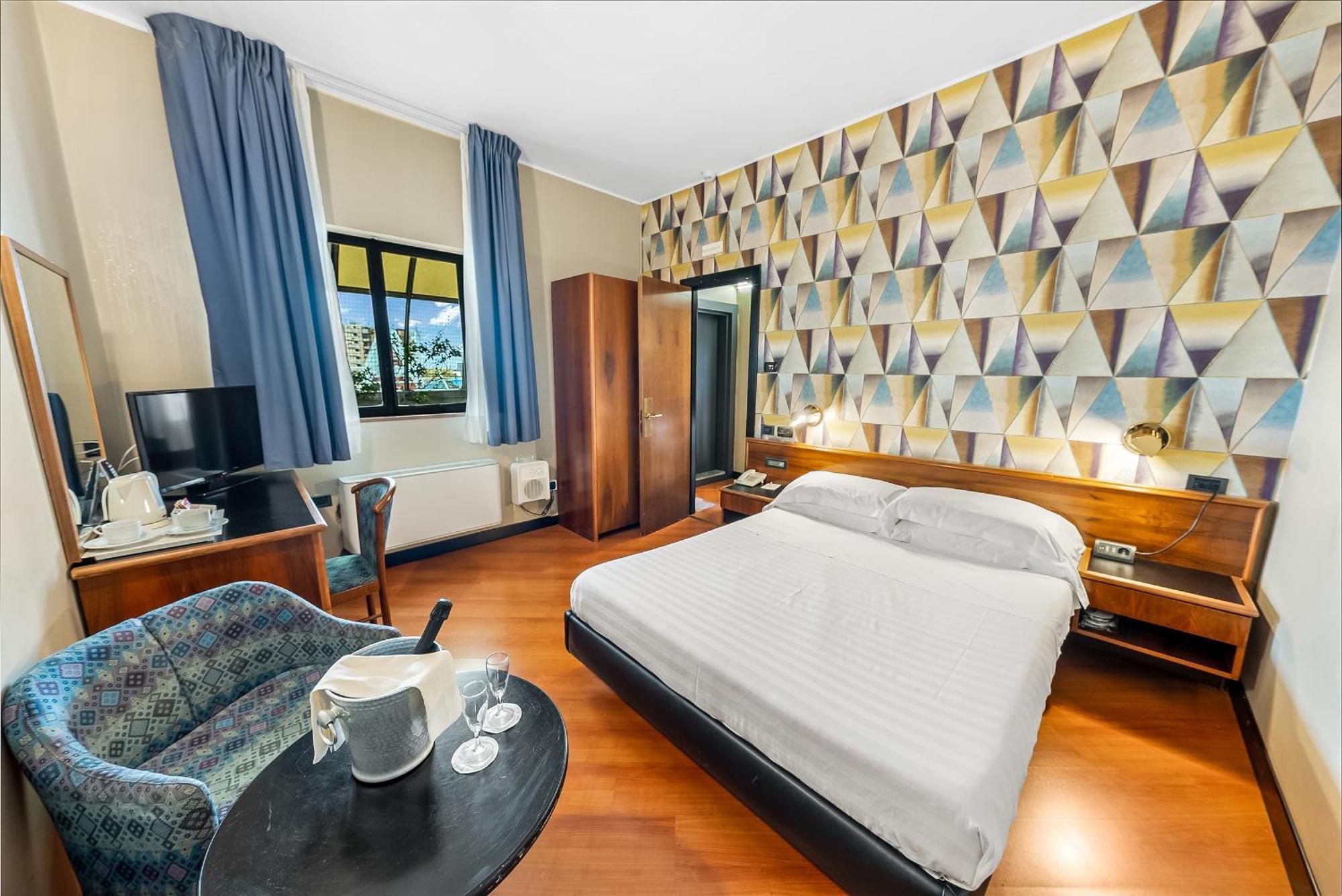 Abacus Hotel Sesto San Giovanni Eksteriør bilde