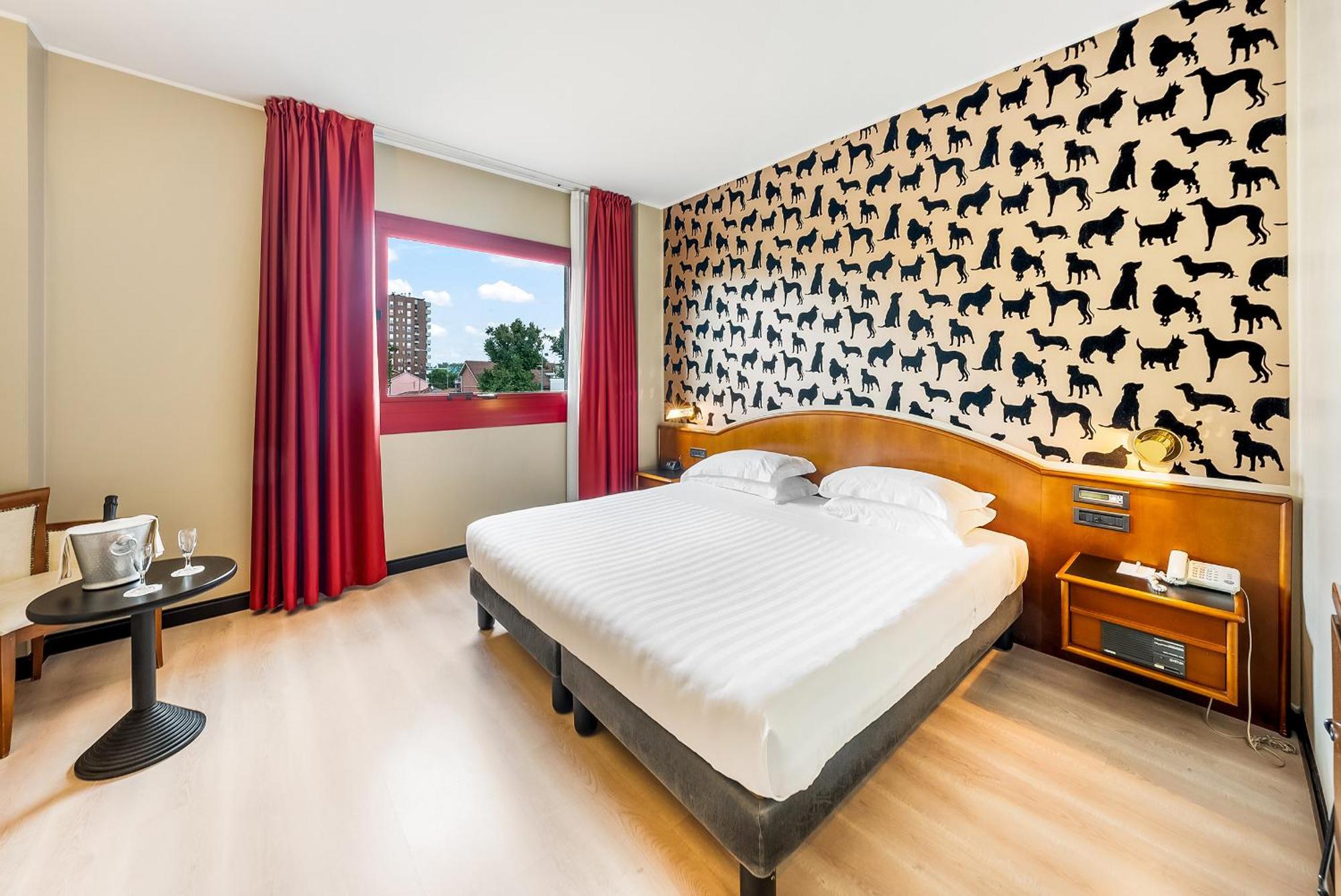Abacus Hotel Sesto San Giovanni Eksteriør bilde